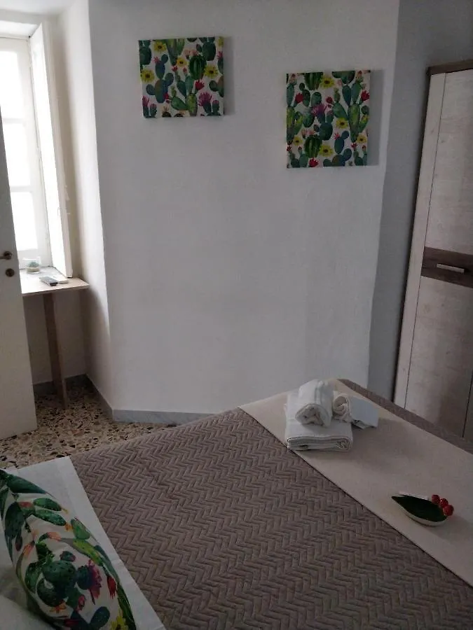 ** Bed and breakfast B&B Al Teatro Syracuse Italia