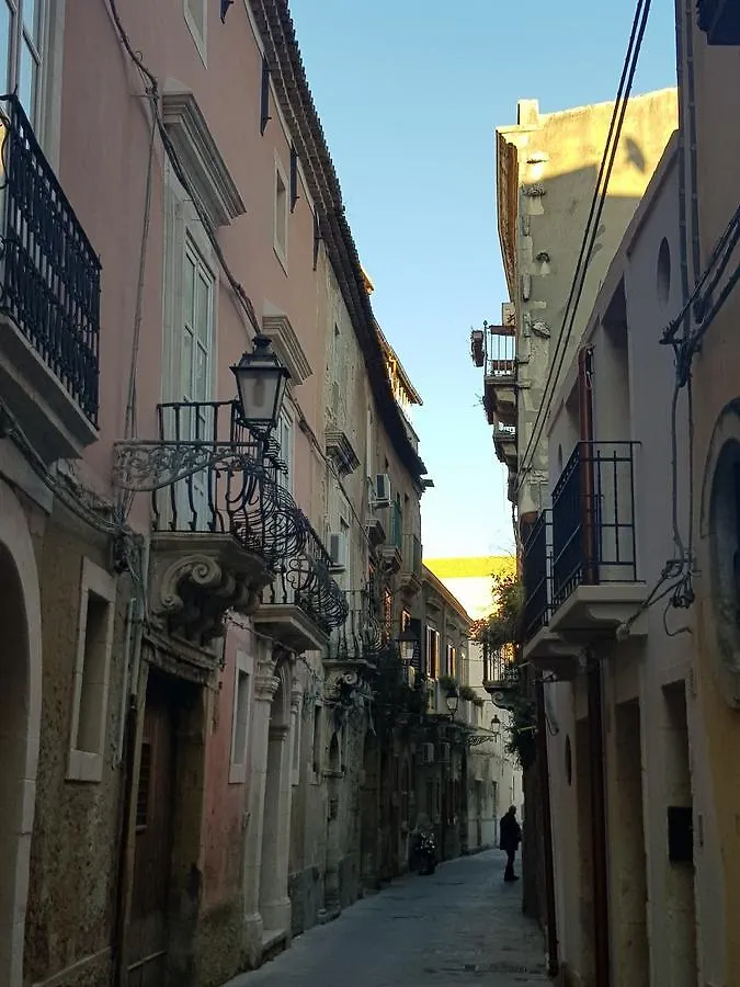 B&B Al Teatro Syracuse